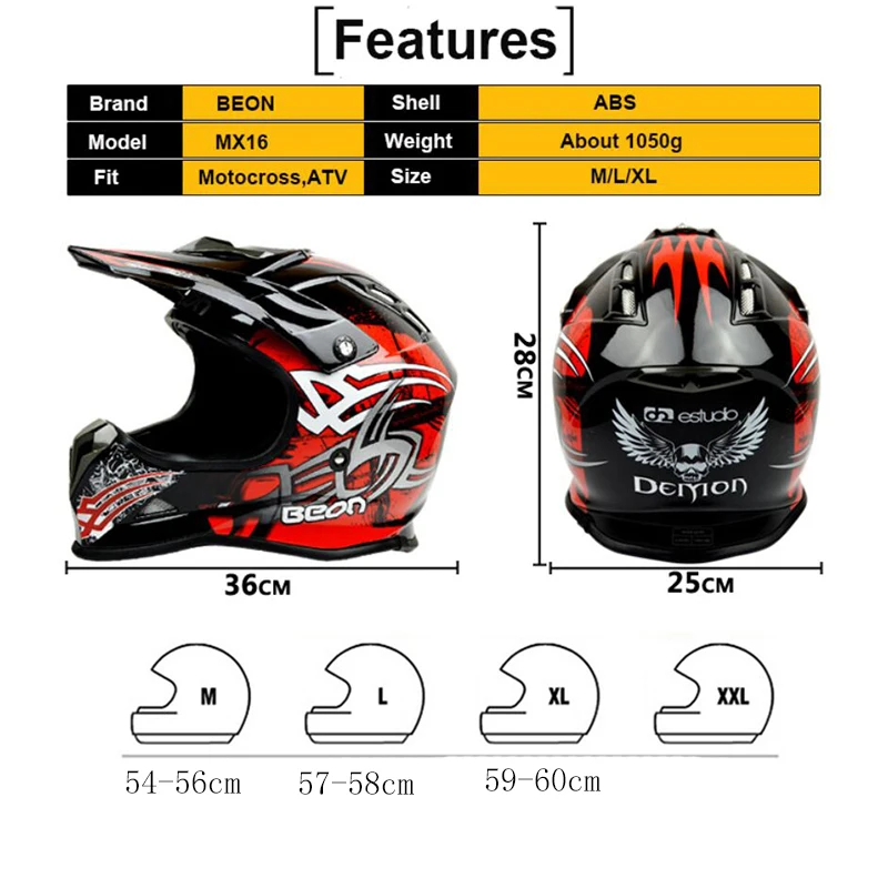 BEON moto cross шлемы для квадроциклов внедорожные гонки Dirt bike MTB DH шлемы moto rcycle moto s Casque Casco para moto cicleta Capacete