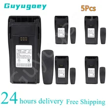 

NNTN4497CR PMNN4252AR 1800mAh Lion Battery For Motorola CP200 PR400 EP450 CP140 CP160 CP250 GP3688 GP3188 Walkie talkie Battery