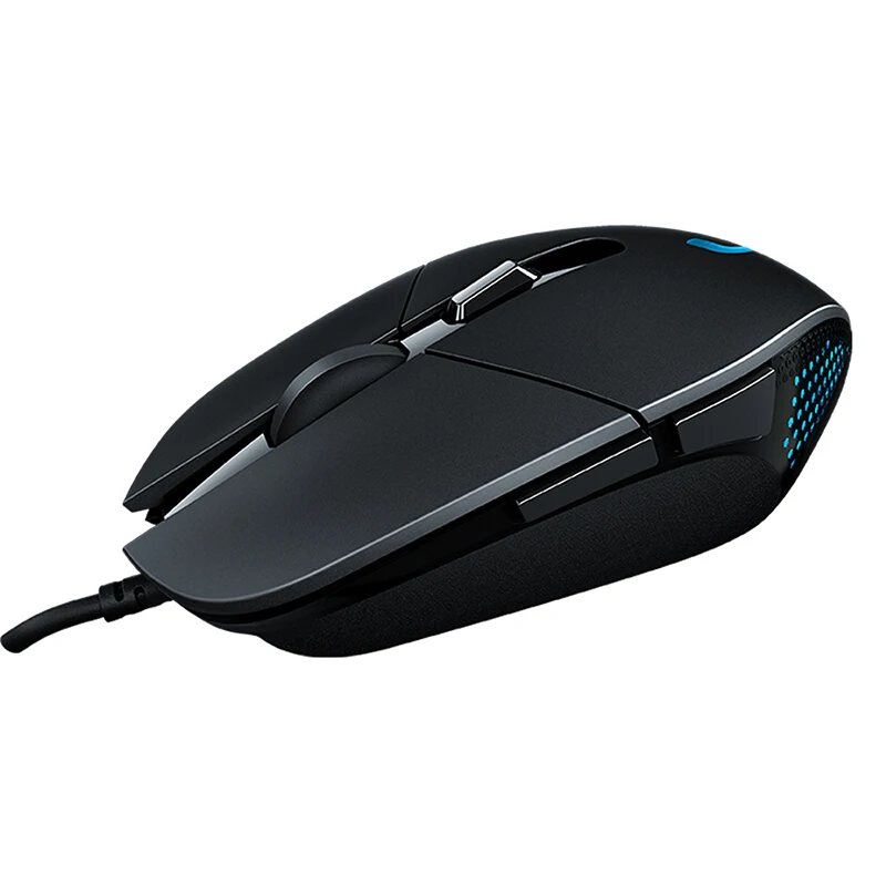 100% Original Logitech G302 Dedicated Wired Game Mouse Optical Gaming Mouse  Support Desktop/Laptop/windows 10/8/7 - AliExpress