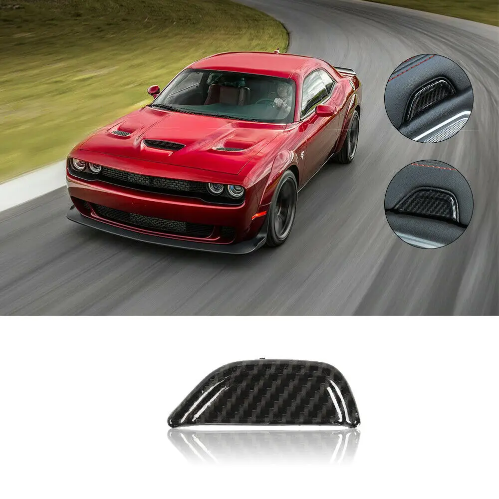 Для Dodge Challenger 2015 + переключатель подлокотника декоративная крышка отделка 1