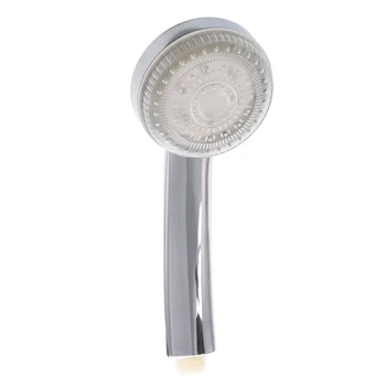 

7 Color Changing RGB LED Shower Head Automatic Control Sprinkler