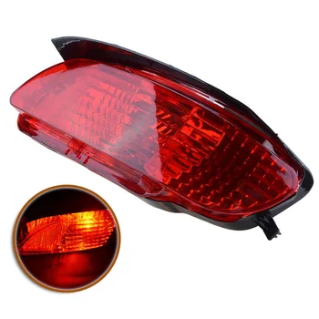 

Car Rear Right Side Marker Bumper Light Foglight Fit For Lexus RX350 2007-2009 High Quality Plastics Rear Bumper Lights