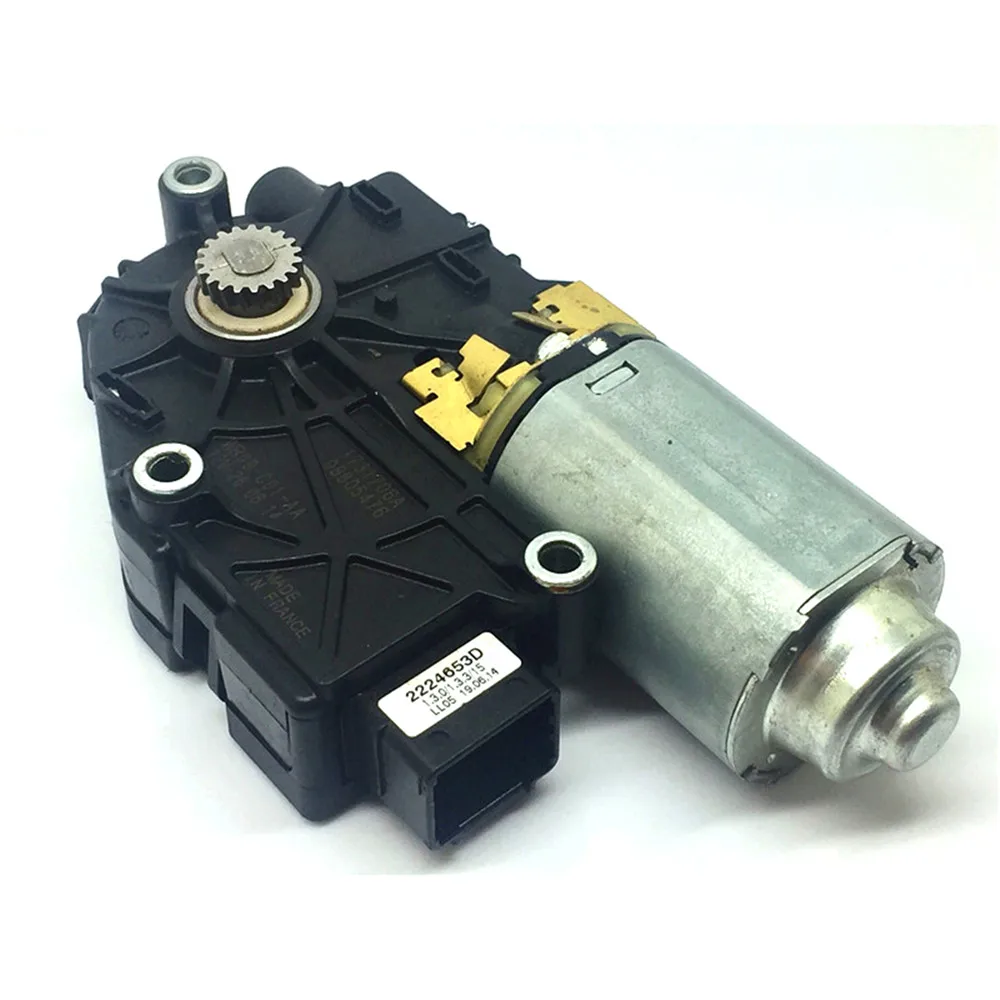 

Car Skylight Motor For Buick Excelle 1.6 1.8 HRV Regal LaCrosse Cruze Sunroof Motor Repair Parts