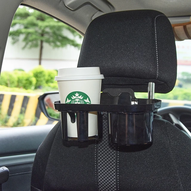 Porte-gobelet de voiture avec supports de tasse pour touristes