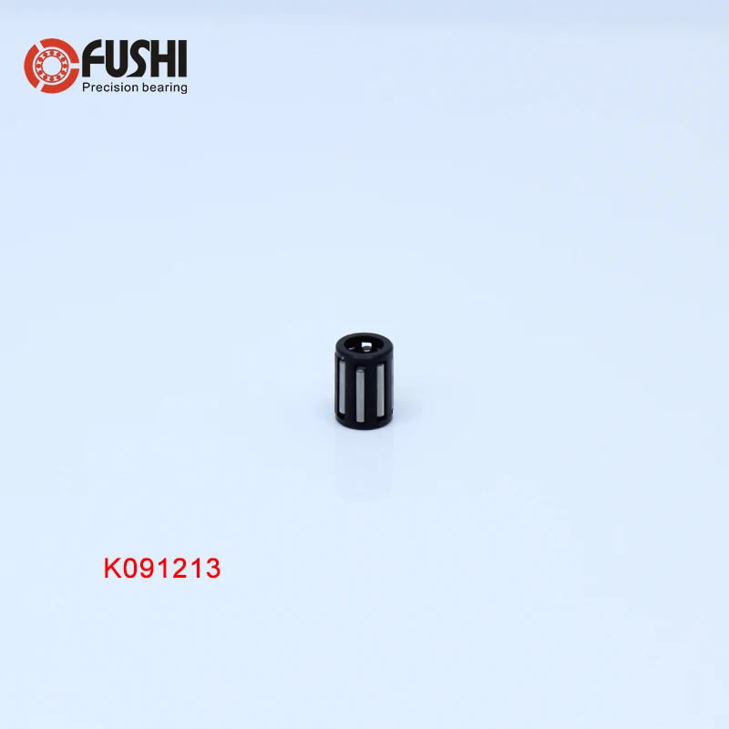 K091213 TN подшипник размером 9*12*13 мм (6 шт.) Радиальные Игольчатые роликовые сборки