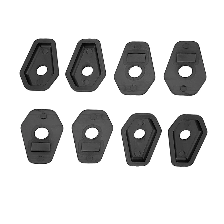 

8PCS Motorcycle Refit Indicator Turn Signals Spacers Adapter For Suzuk GSX-R 600 GSXR 750 GSX-R 1000 GSX650F GSX1250FA SFV 650