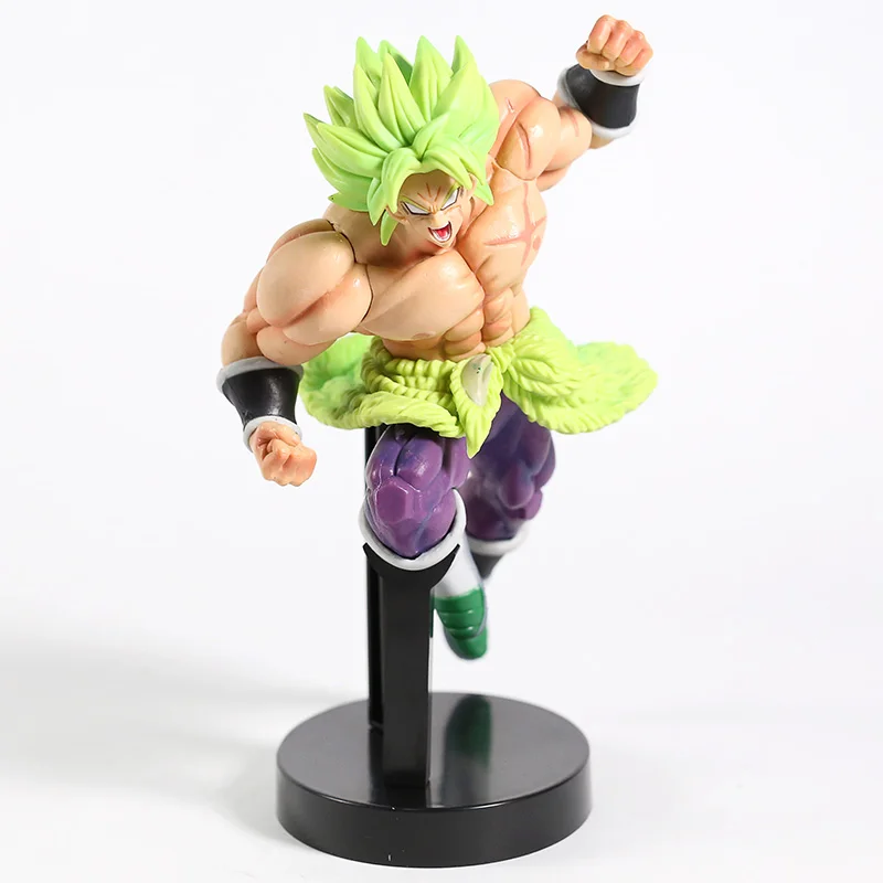 Dragon Ball Z Broly Figurine Super Saiyan Broly Action Figure Broly Figuarts Broly DBZ PVC Model Doll Toy