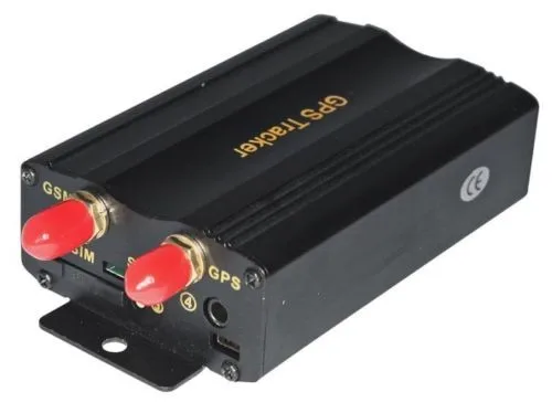 Vehicle Car GPS Tracker TK103A Real-time tracking Google Map Link GPS & LBS Locator