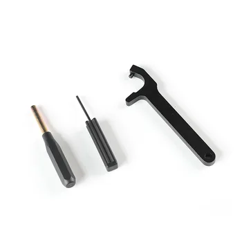 

Glock Front Sight Installation Hex Tool Pin Punch Magazine Disassembly Tool Mag Plate for Glock Tool Kit Hunting Accessories