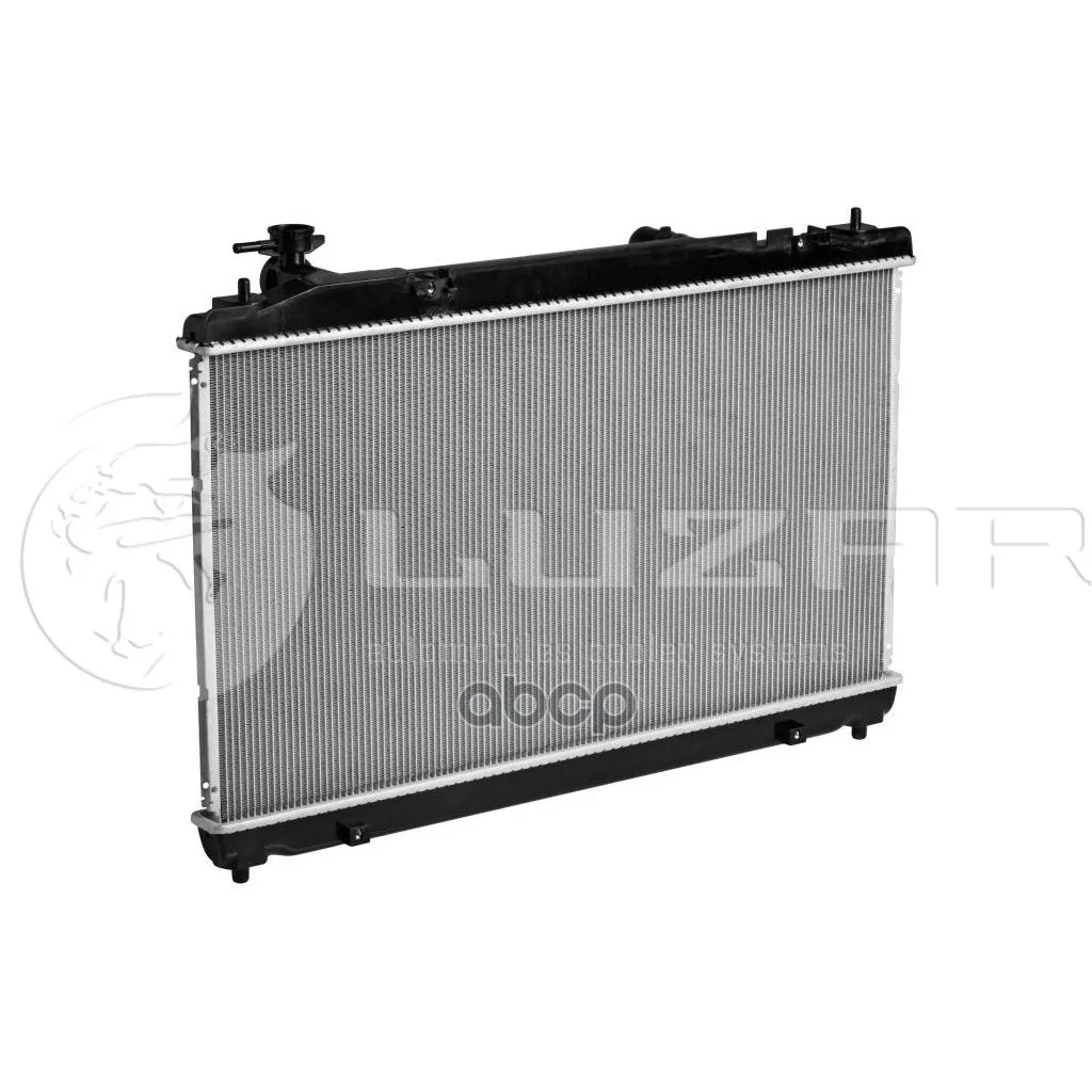 Радиатор Охл. Toyota Camry(07-) M/A Camry(07-) 2.4i M/A Luzar арт. LRC19118