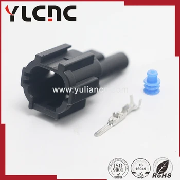 

HIGH QUALITY 1 Pin auto electric housing plug waterproof wiring harness male connector 6185-0551 6918-1773