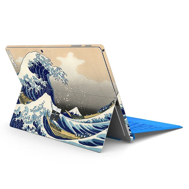 Beautifully Protect Your Surface Pro with New Decal Skin