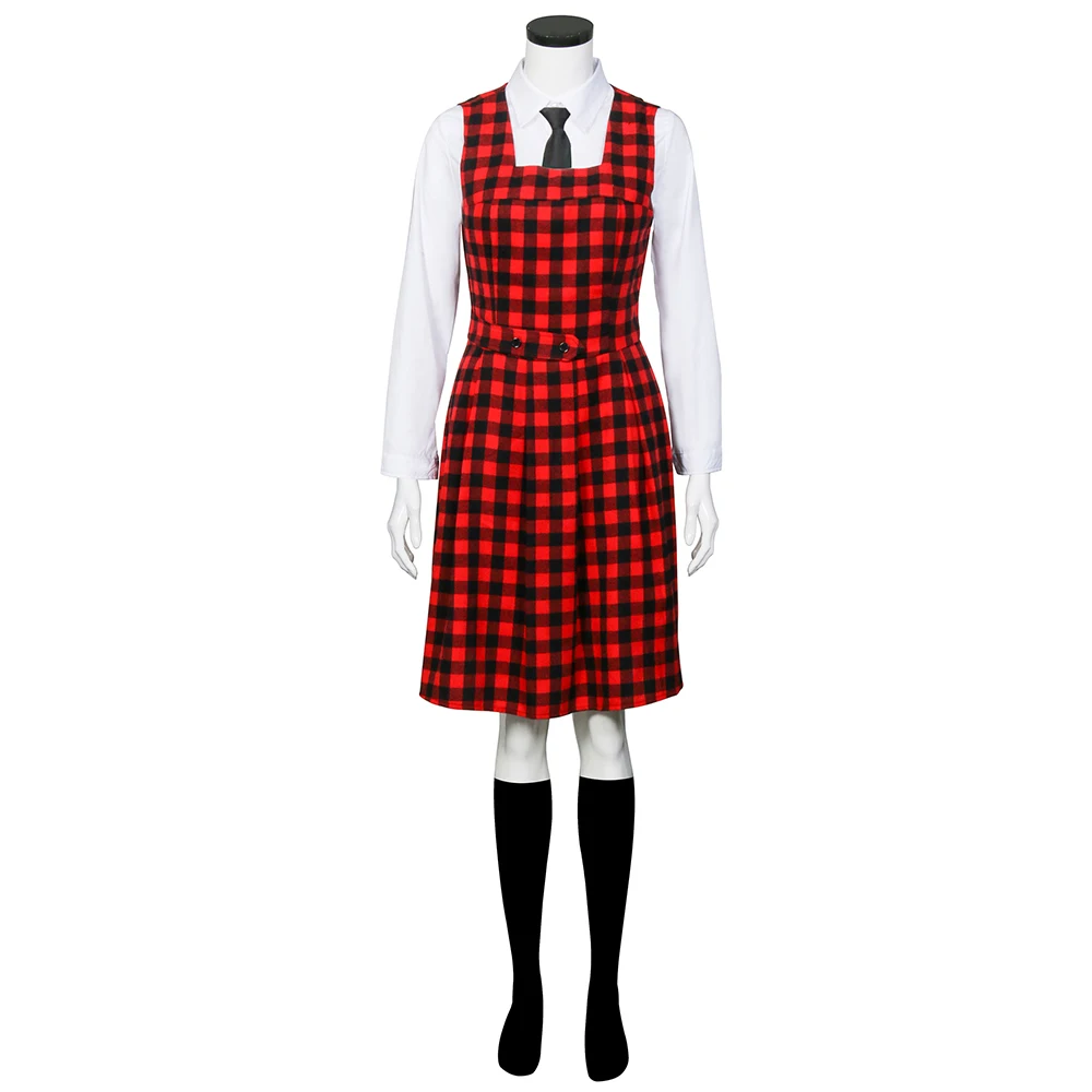 The Umbrella Academy Cosplay Costume Hargreeves Number Five Uniform High Grade Halloween Carnival Costumes for Adults (7)