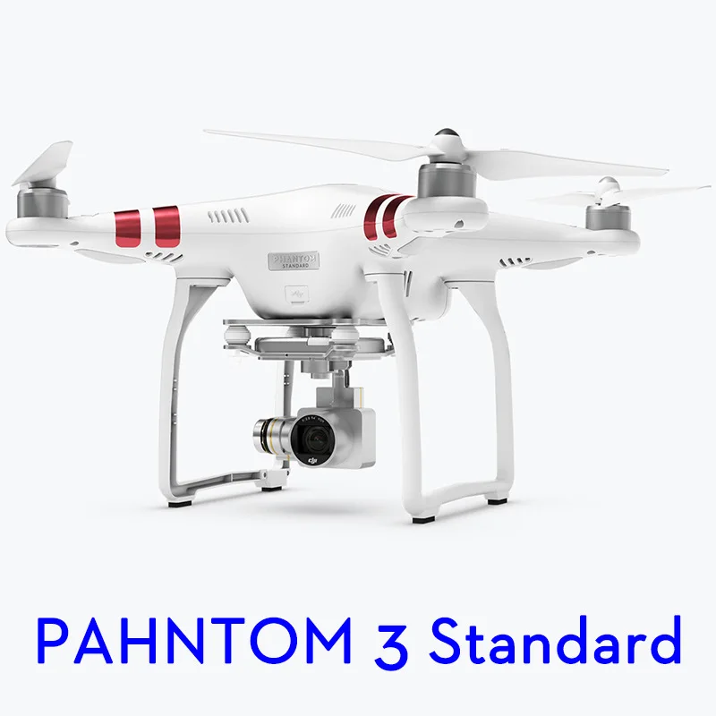 

DJI Unmanned Aerial Vehicle Elves 3phantom3 Standard Edition Remote Control Aerial Photography Quadcopter