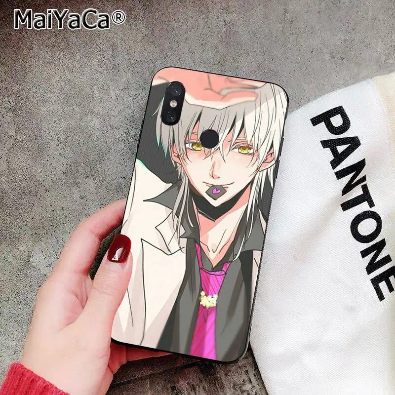 707 Mystic Messenger Anime