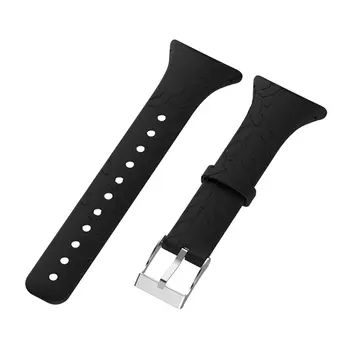

Soft Silicone Replacement Sport Band For SUUNTO Quest M1 M2 M4 M5 Series Smart Watch Wrist Bracelet Strap Watches Accessories