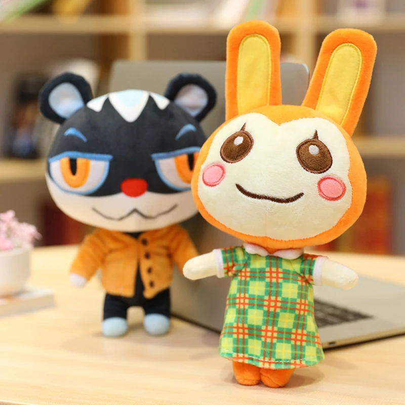 stuffed animal characters