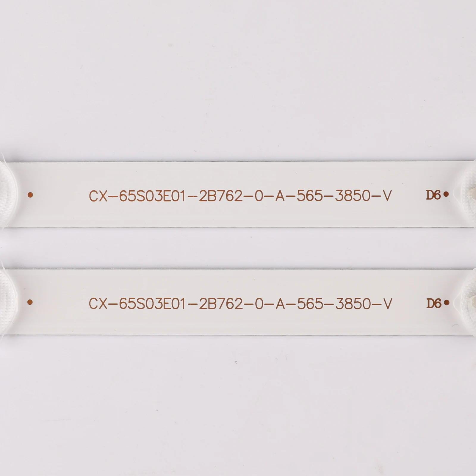 16PCS LED Ʈ Ʈ ŰƮ  CX-65S03E01  65 TV KDL-65W857C KDL-65W859C