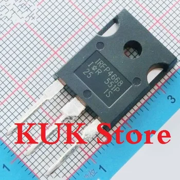 

Real 100% Original NEW IRFP4668 IRFP4668PBF 200V 130A MOSFET TO-247 10PCS/LOT