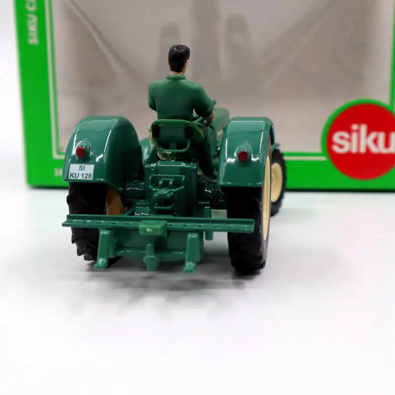 1/32 Siku 3465 классические мужские 4R3 трактора, игрушечные машинки, Diecast коллекция моделек