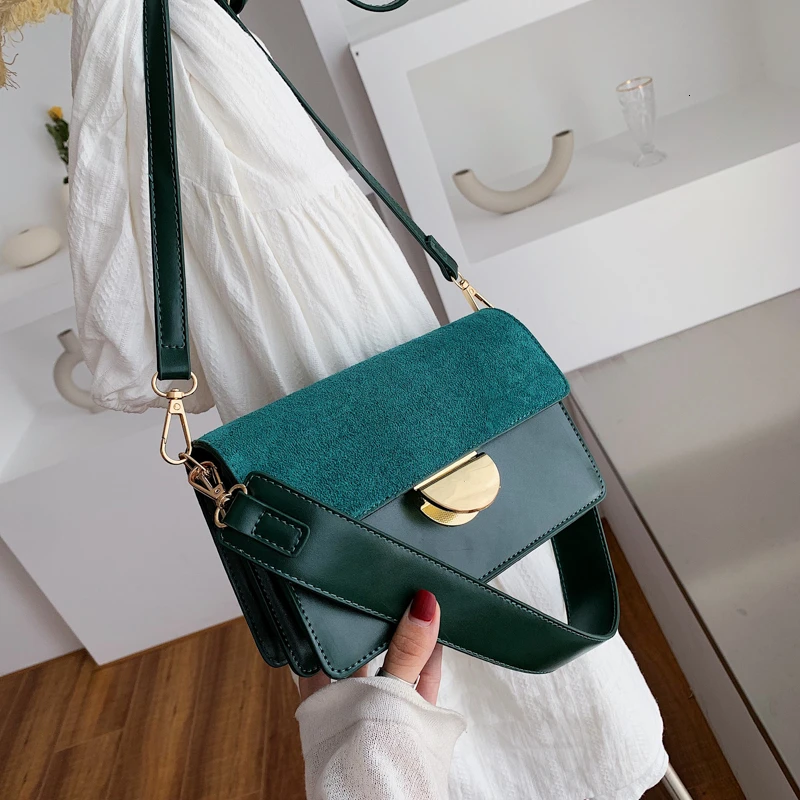 

Luxury Handbags Women Bags Designer Small Shoulder Crossbody Bags Sac A Main New Quality PU Leather Female Purses And Handbags