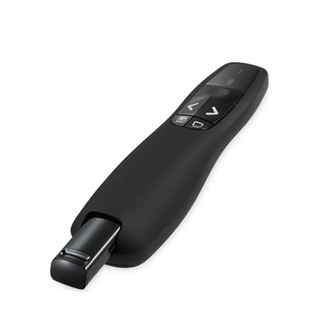 Wireless Presenter Pointer Ppt Slide Advancer Remote Control Flip Pen