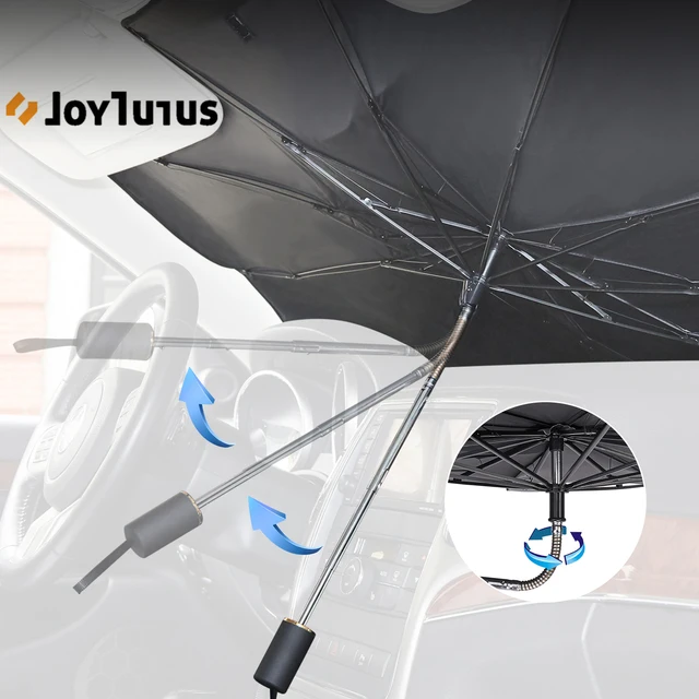 مظلة السيارات مظلة انحناء الجبهة غطاء الزجاج الأمامي نافذة الشمس الظل غطاء سيارة العالمي الداخلية الزجاج الأمامي الحماية