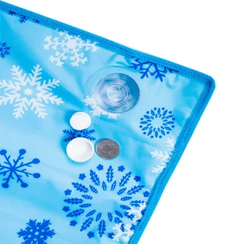 

Hot Inflatable Cushion Foldable Outdoor Water Mattress Pad Water Dormitory Bed Mat MVI-ing