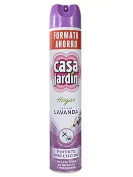 

Casa Jardin Insetticidi e Antiparassitari per Interni - 300 gr