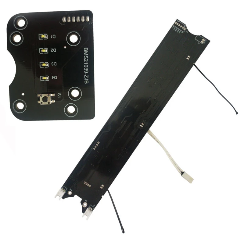 BMS Защитная плата для Ninebot ES1234 аккумулятора электроскутера аксессуары прочные практичные пластиковые части батареи