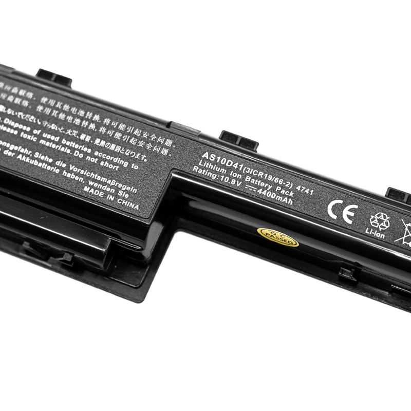 Apexway 6 Cell 11 1 v ноутбук Батарея для Packard колокол Easynote TK81 TK83 TK87 TK85 TK37 AS10G3E TS11HR TS11SB TS13HR