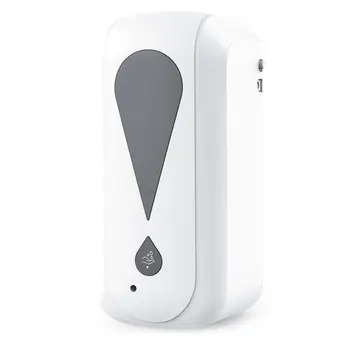 

Automatic Induction Sprayer Liquid Dispenser Airport Hospita l Large Capacity Wall-Mounted Sterilizer