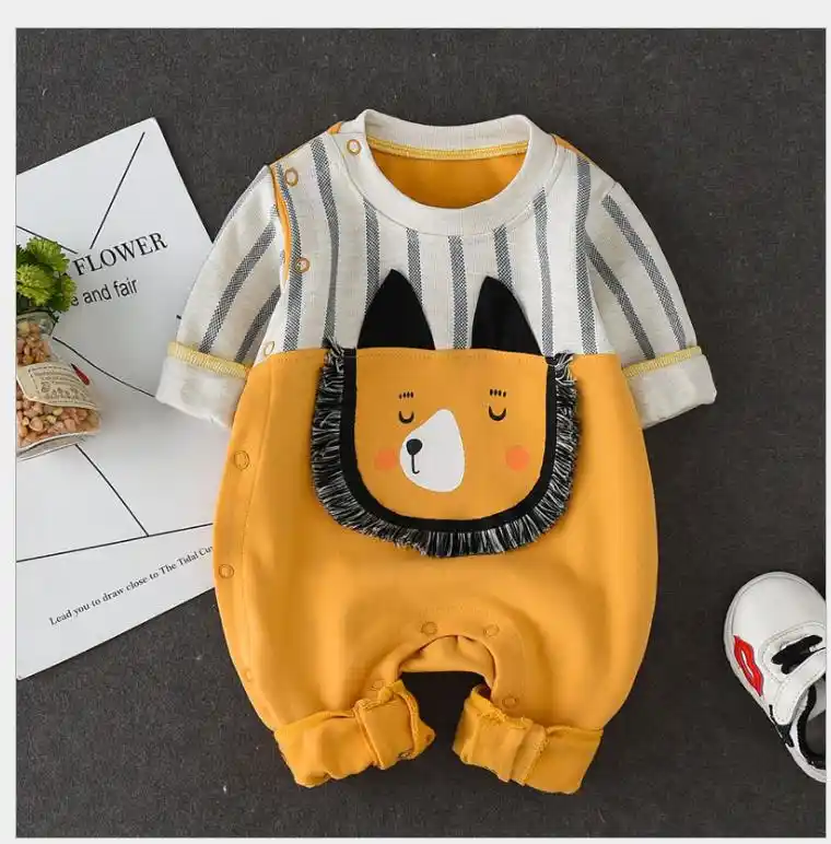 baby warm jumpsuit