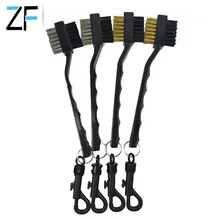 Производители поставляют высокое качество гольф Медь волос shuang mian Establish установить лечение волос автоматический веник снег щетка для машины