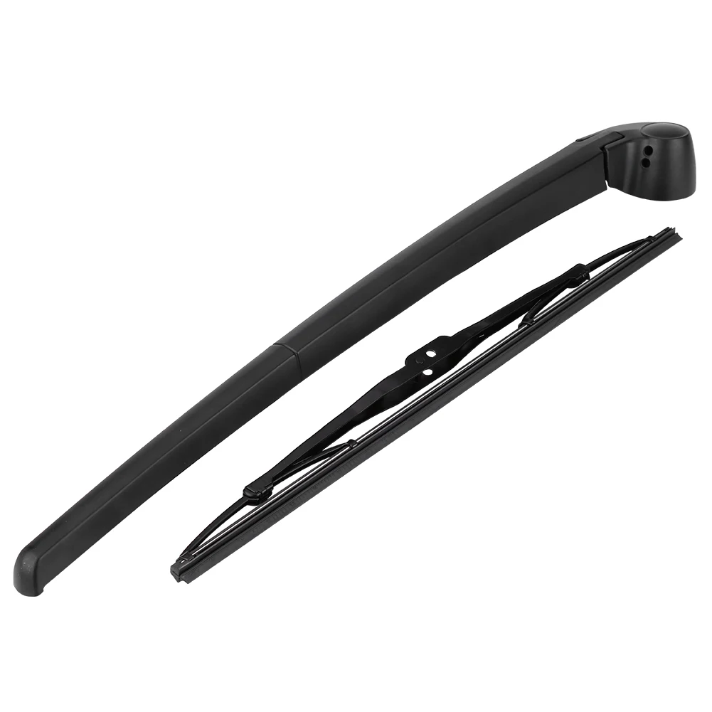 Rear Windshield Wiper Blades Refill Brushes For Audi A4 8E B6 B7 Avant