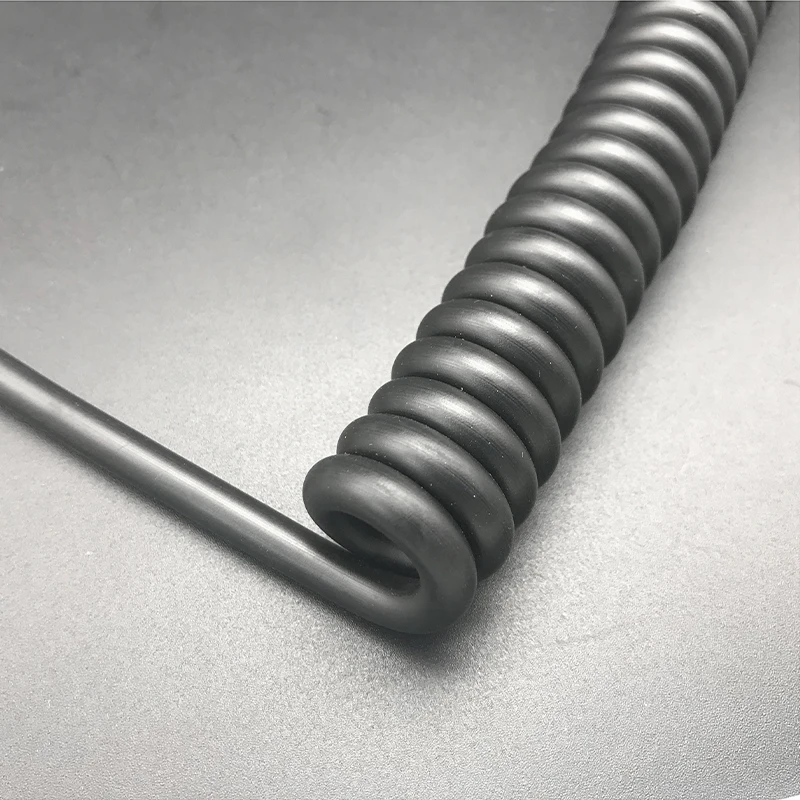 Бесплатная доставка профессиональный пружинный аудиокабель для гитары 3 м от 6 35