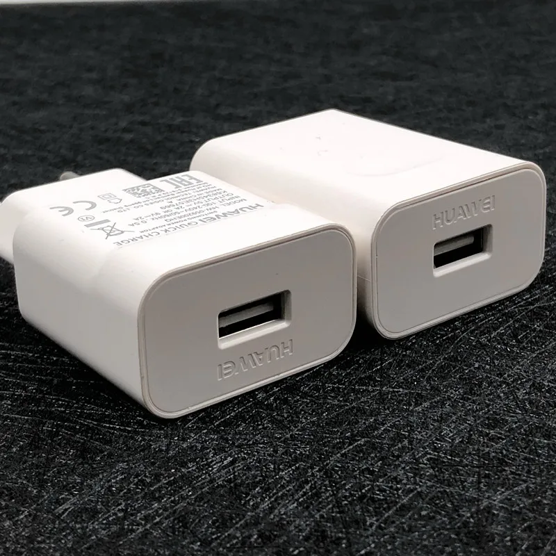 Huawei быстрое зарядное устройство QC 2 0 оригинальный адаптер быстрой зарядки usb