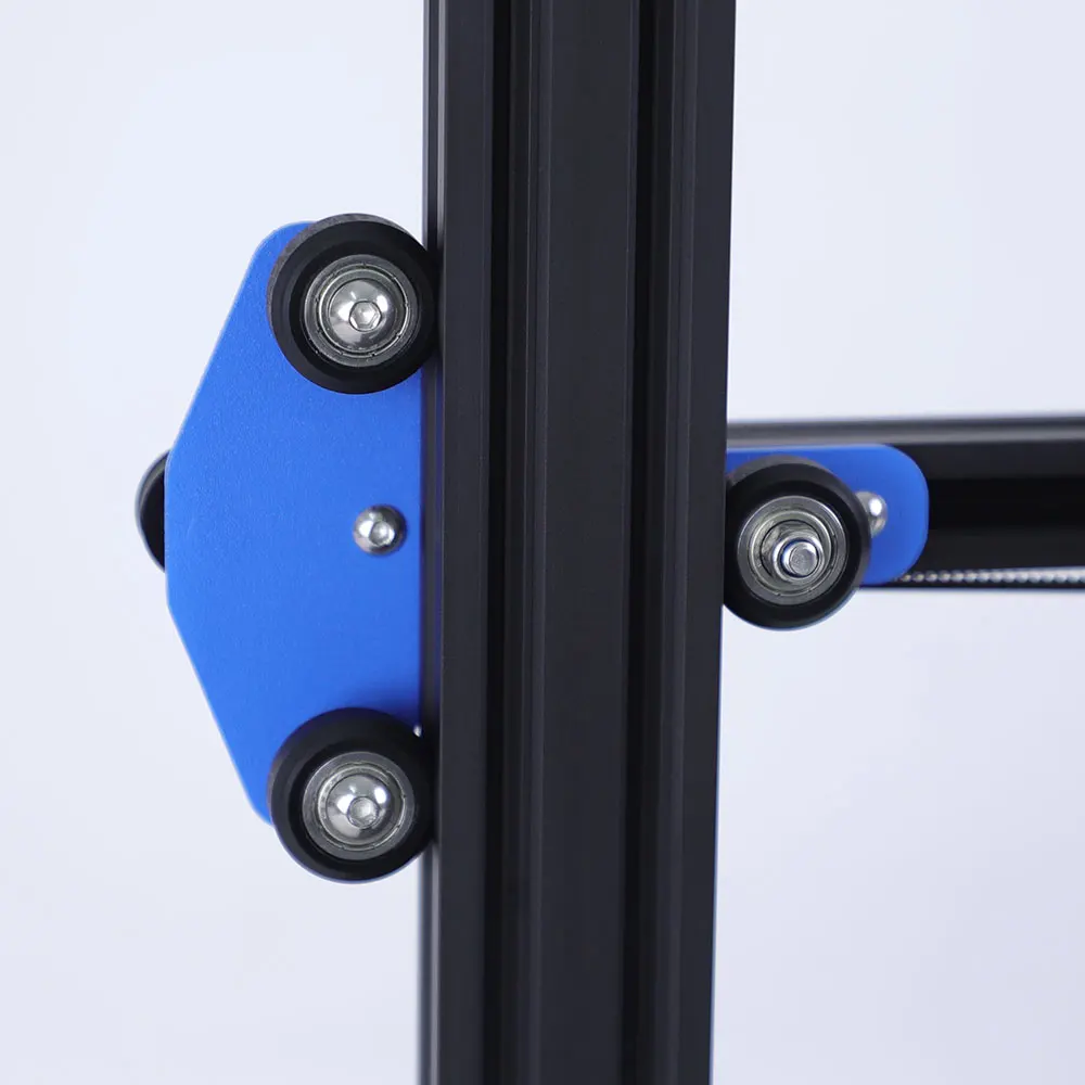 Новинка хит продаж Anet ET4 X 3D принтер Prusa автоматическая загрузка обнаружение нити