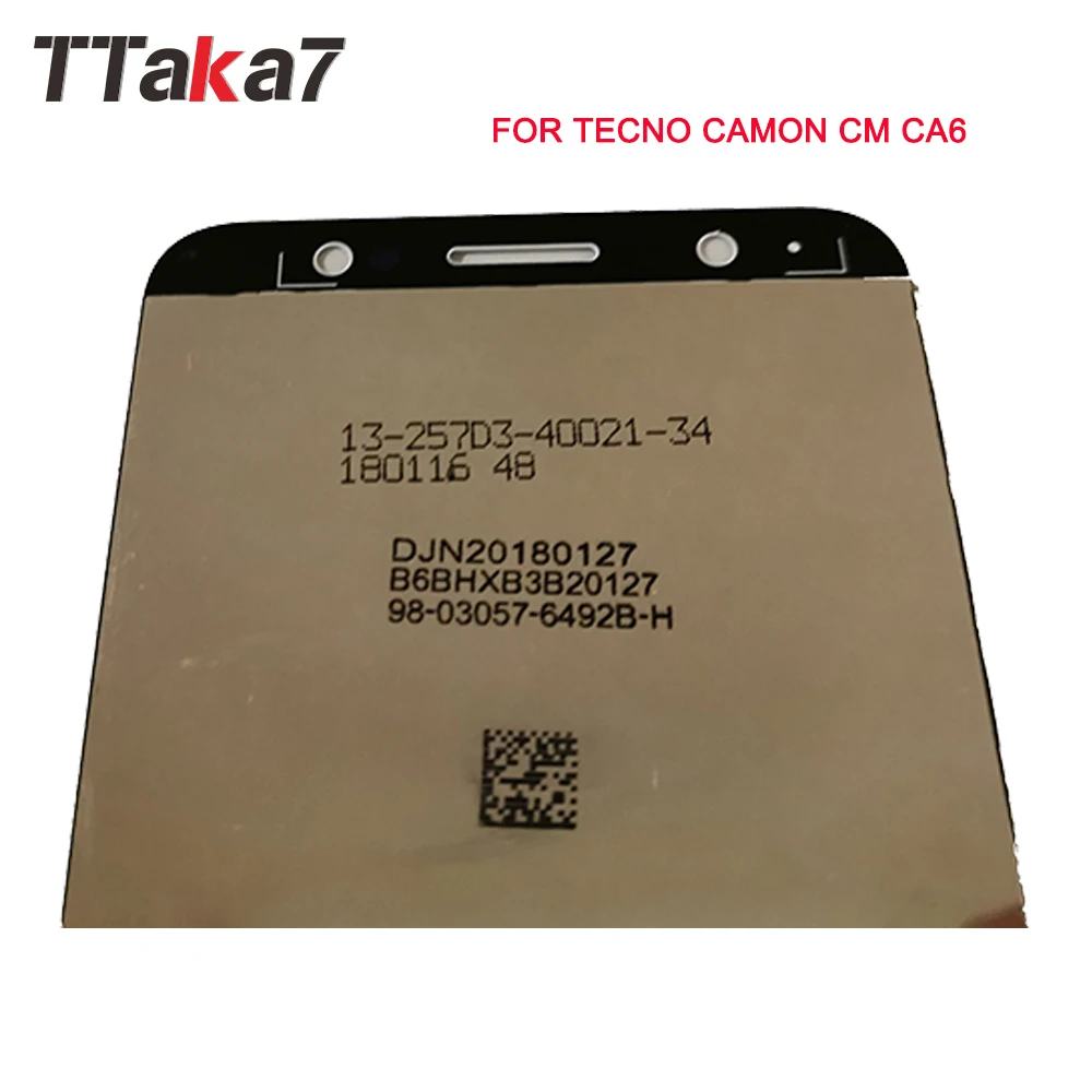 Tecno Camon CM CA6-1