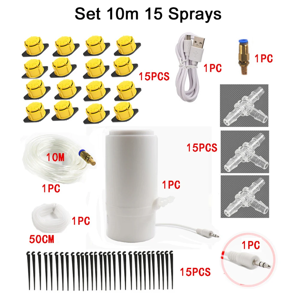 Система капельного орошения для сада автоматическая система полива растений с wi