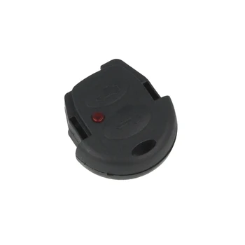 

IperChiavi IVW007 remote key shell 2 buttons without blade and Transponder battery In case for VW Seat Skoda