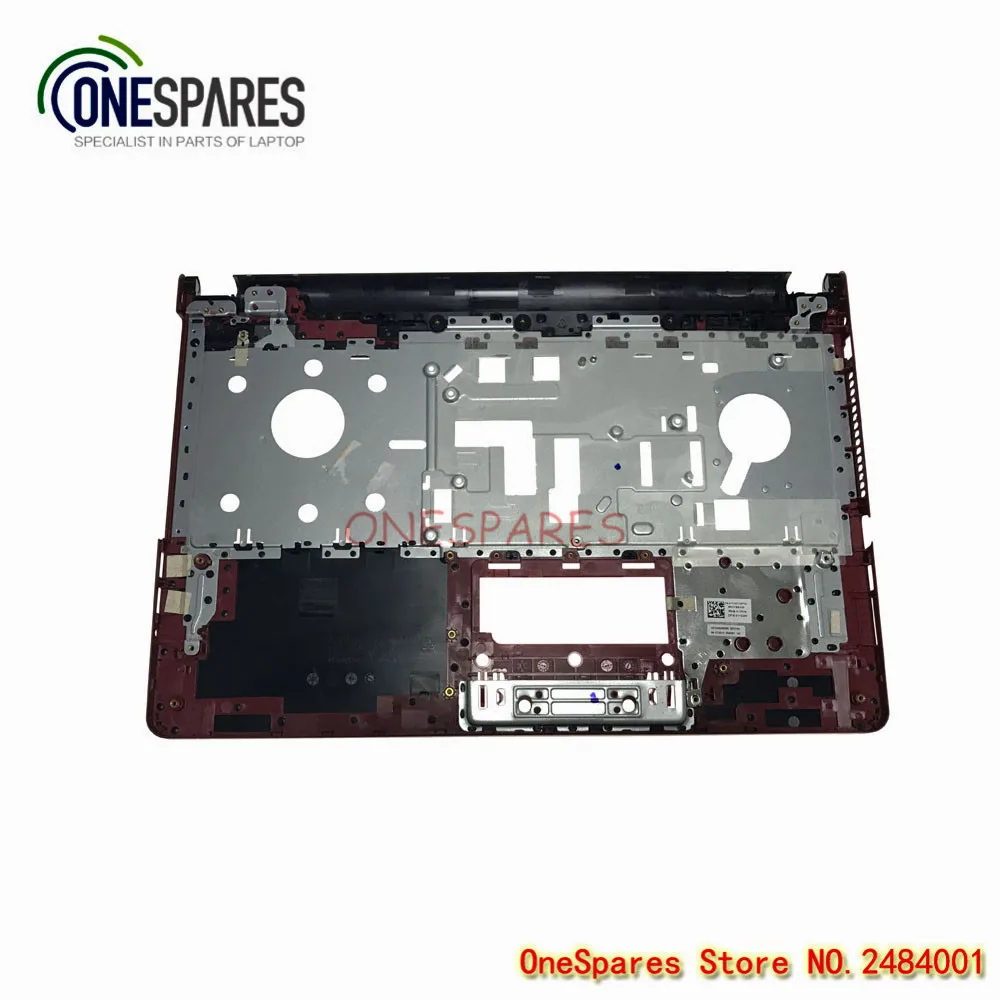 Ноутбук для Inspiron 15 5555 5558 5559 в виде ракушки кувертюра Подставка для рук Упор для рук чехол 01YCWY 1YCWY AP1AR000300