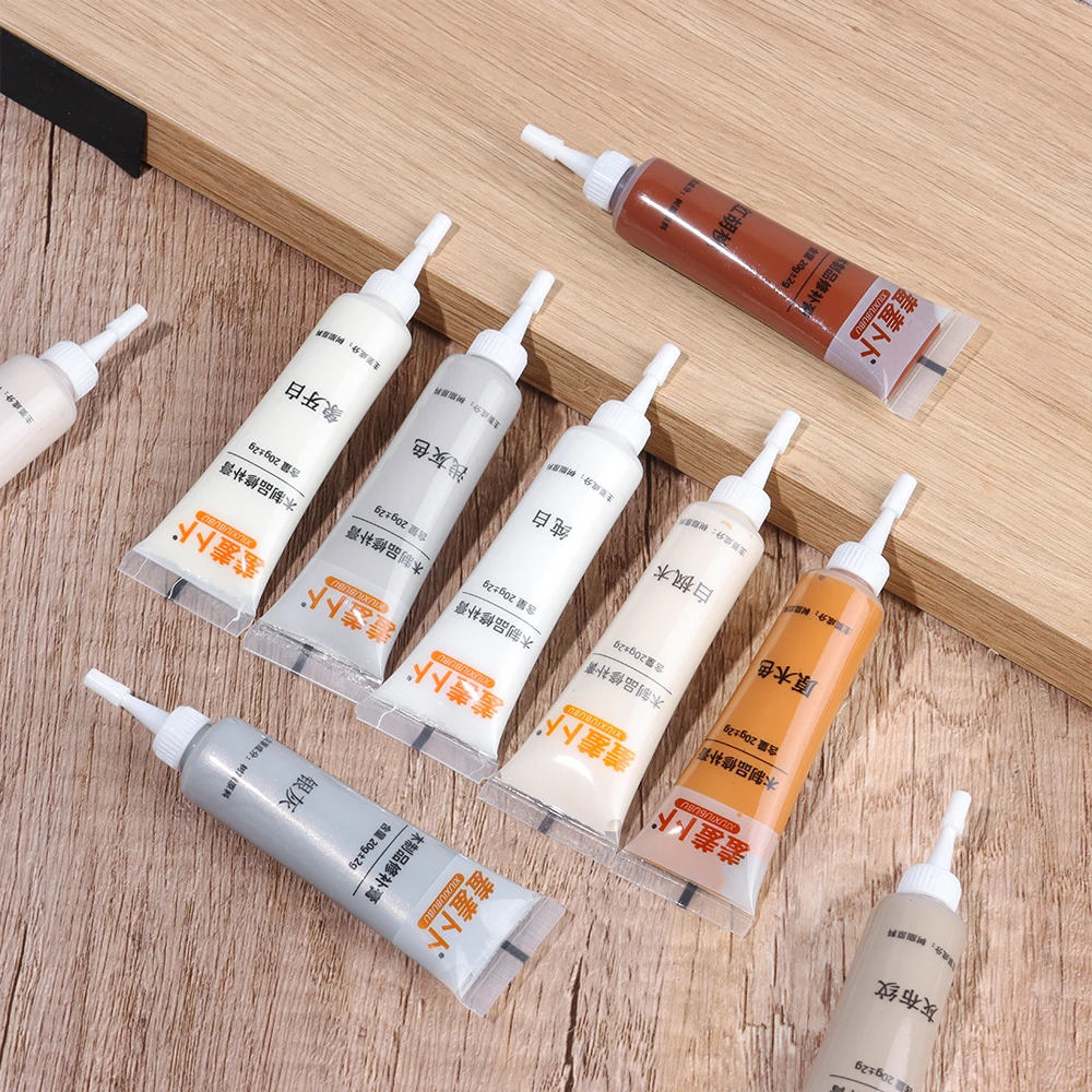 Wood Furniture Repair Paint Cream Paste Scratch Remover