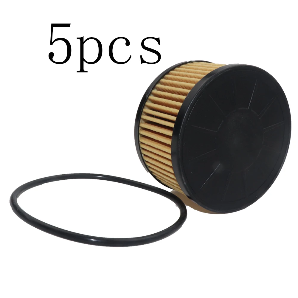 5pcs Car Oil Filter 2811800210 FIT FOR MERCEDES BENZ A CLASS W177 Z177