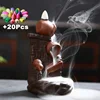 VIP Seller With 10Cones Free Gift Waterfall Incense Burner Incense Holder,Option for Mixed Incense Cones ► Photo 3/6