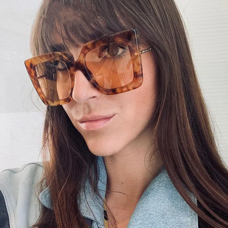 Новые модные брендовые дизайнерские квадратные женские солнцезащитные очки, классические ретро мужские роскошные уличные спортивные солнцезащитные очки, трендовые товары