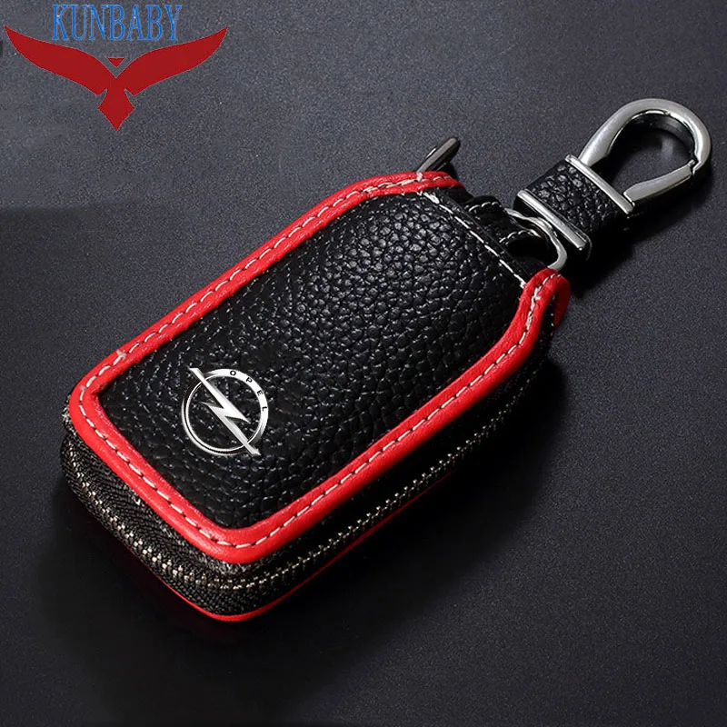 KUNBABY Top сумка для автомобильных ключей из натуральной коровьей кожи чехол новинка