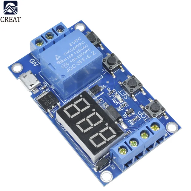 Rele Con Ritardo In Altro Materiale Audio Video - Foto 13