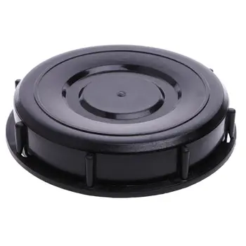 

IBC Tank Cap Cover Lid Bung Adapter Plug Ball Valve Leakproof and Dustproof Pipe