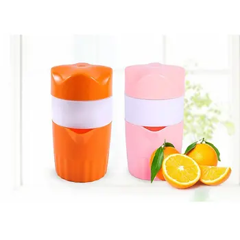 

Creative Orange Lemon & Lime Juice Squeezer Portable Multifunction Manual Hand Juicer Squeezer Bottle